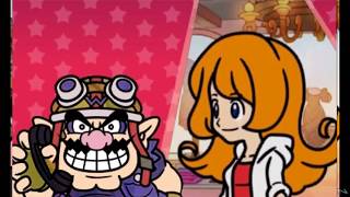 Wario X Mona