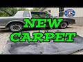 How To Replace Carpet In Your Car Truck SUV and Van