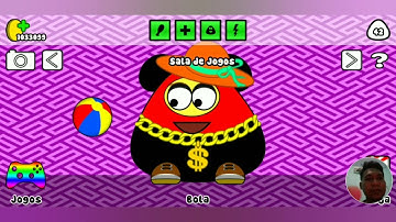 Pou Android/iOS/iPad Gameplay (HD) - episódio 70