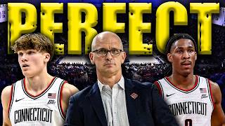 UCONN Basketball is SECRETLY PERFECT… News