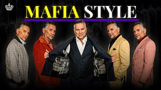 Inside Michael Franzese’s Mafia-Inspired Wardrobe | LGFG Fashion House