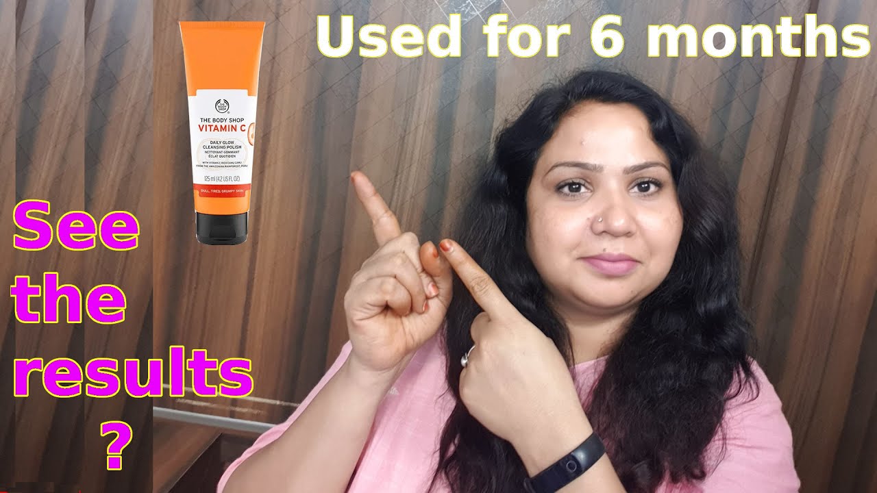 සිංහල ?? THE BODY SHOP VITAMIN C LIQUID PEEL, 51 OFF