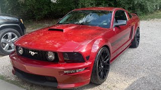 Daily Driving a Straight Piped Mustang GT... How BAD is it? 2007 Mustang GT CS, MBRP Muffler Delete by Backcountry Builds 29,237 views 1 year ago 15 minutes