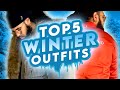 My top  5 winter outfit ideas  represent other uk boohoo man only the blind maniere de voir