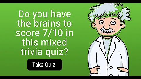 Ultimate Trivia Challenge: Test Your Knowledge with These 10 Fun Questions!
