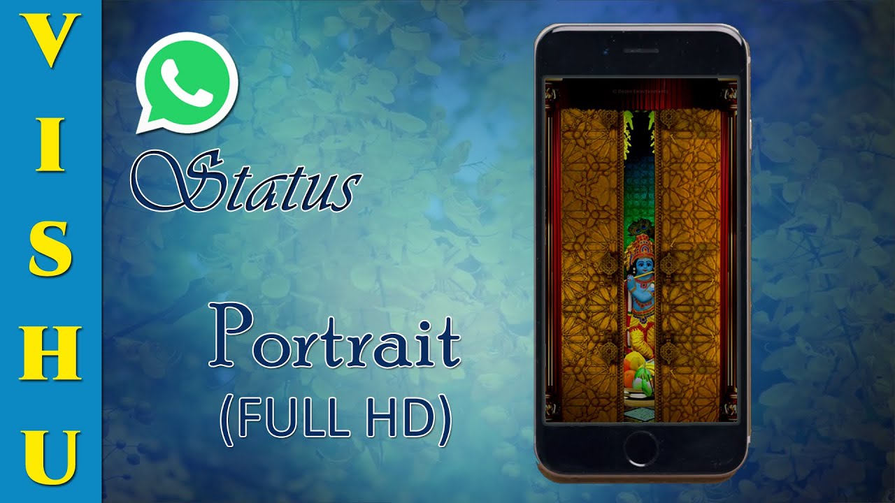 Vishu - Whatsapp Status | Portrait | 1080p | Vishukani | Animated Greetings | Dezire Entertainments