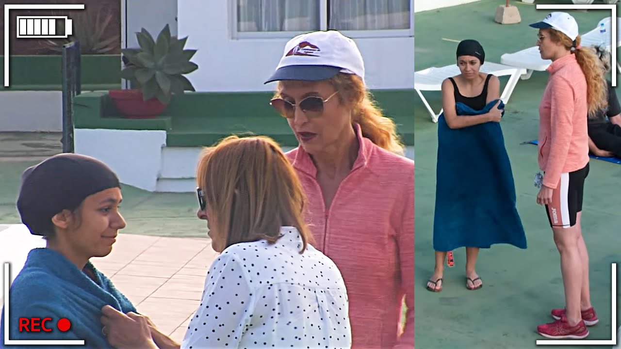 ''¡Estás GORDA, tienes que ENTRENAR MÁS y BAJAR de PESO!'' Cámara Oculta Gente Maravillosa Canarias