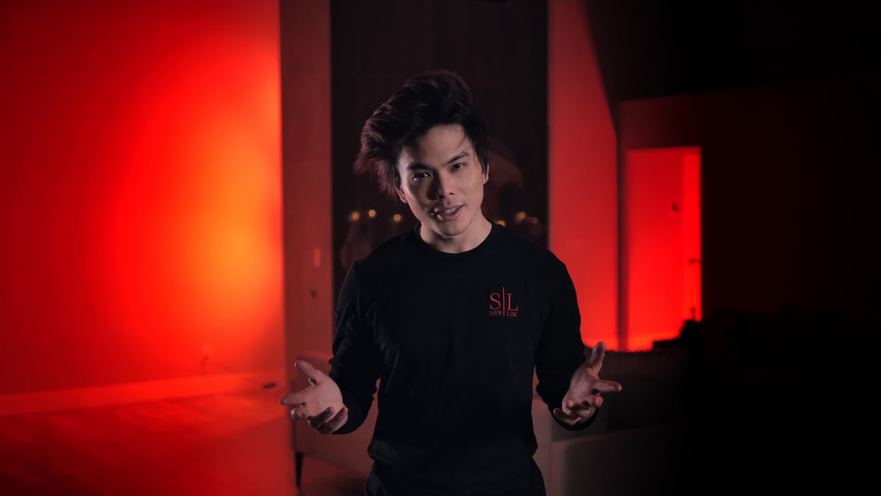 The Secrets Of Shin Lim Revealed The New Evolushin Set Youtube