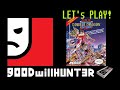 G00dwillhunt3r plays  double dragon ii the revenge