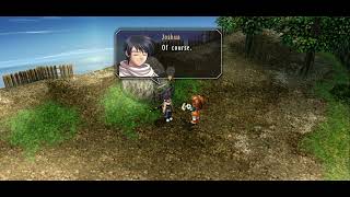 Estelle & Joshua visits Hamel (where NOTHING happened)  Trails in the Sky SC