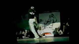 style elements vs spartanic rockers uk champs 98