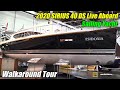 2019 Sirius 40 DS Twin Keel Live Aboard Sailing Yacht - Walkaround Tour - 2020 Boot Dusseldorf