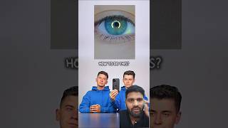 How To Do This?😳📷 #smartphone #tutorial #photoshop #tech #mostpopular #greenscreen #funny #shorts