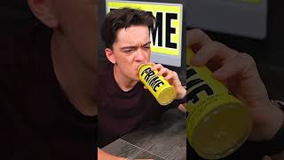 Prime Lemonade Vs. Minute Maid