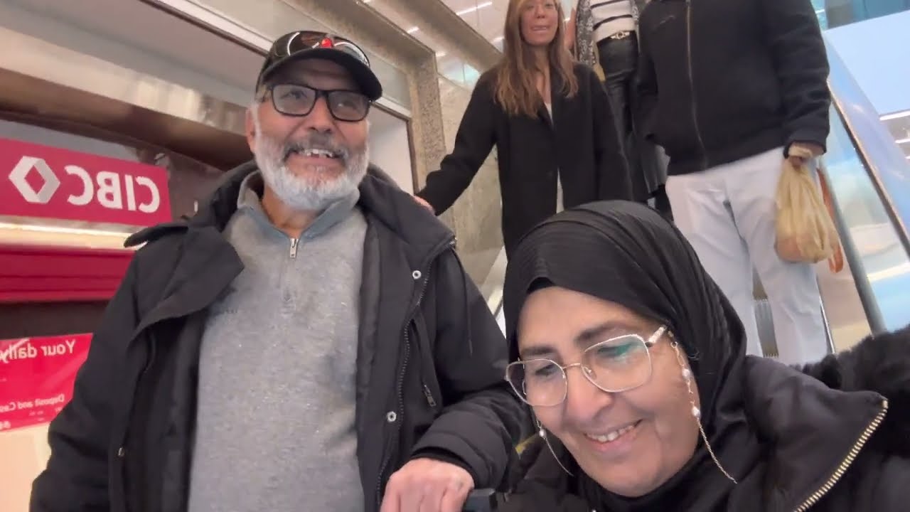 خرجة حلوة فيها كل شيء يعجبكم