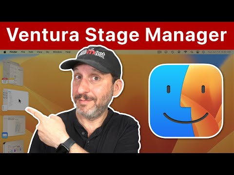 An In-Depth Look at macOS Ventura Stage Manager