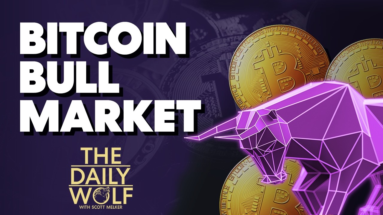 LIVE: The Daily Wolf with Scott Melker
