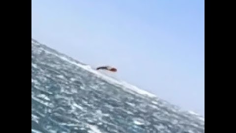 First ever double forward loop