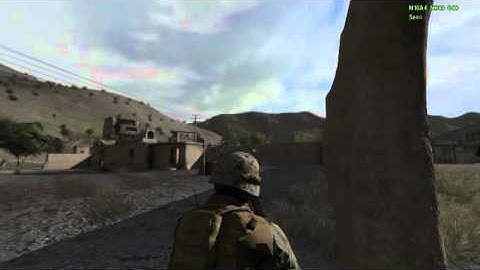 Showing explosions with @gl4 mod