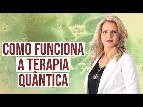 Como funciona a  Terapia Quântica?