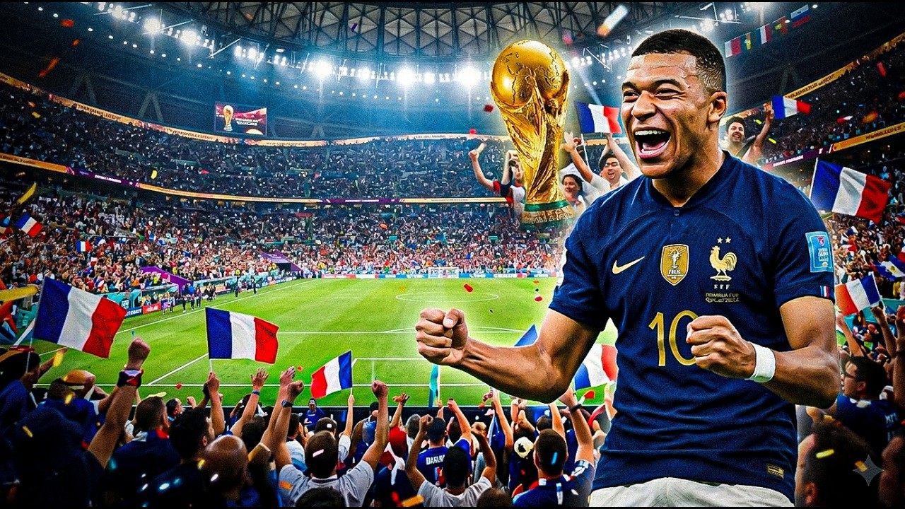 Kylian Mbappé is Chasing Something Impossible