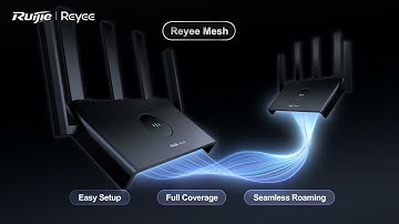 Ruijie RG-EW1300G 1300M Dual-band Gigabit Wireless Router