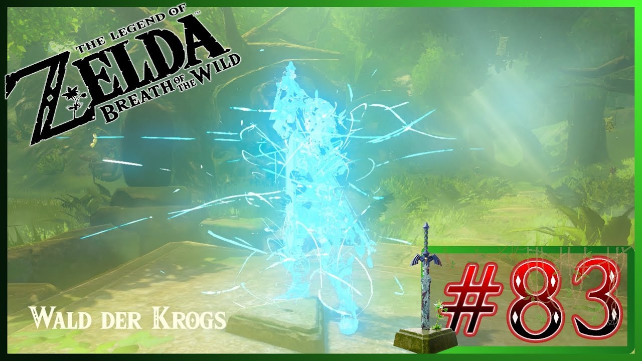 Zelda Breath Of The Wild Prüfung Des Schwertes Prüfung des Schwertes 1 Ende und 2 Anfang | #83 - Zelda:Breath of the