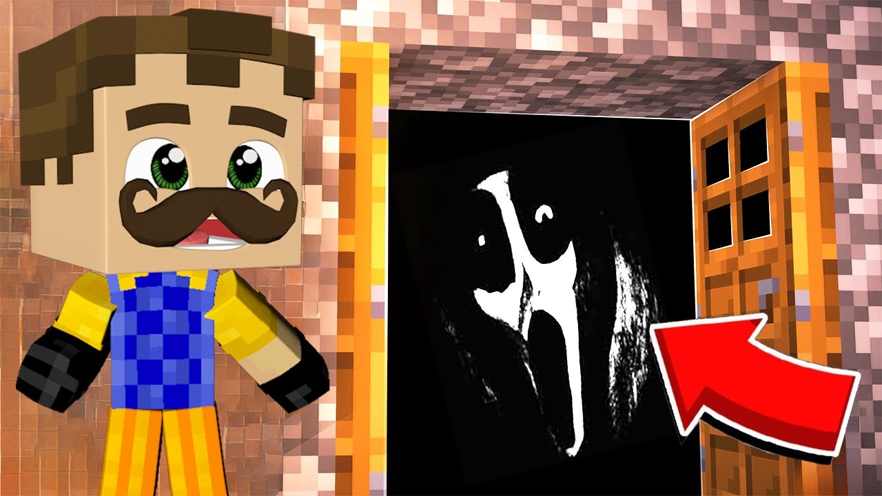 დასასრული ერთ ბლოკზე Minecraft-ში! Part 5