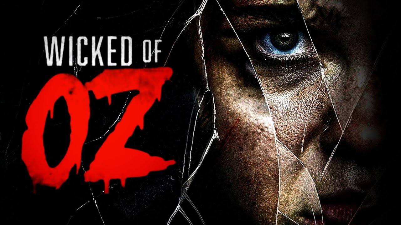 WICKED OF OZ - Exclusive Trailer