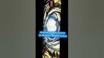 Mc Vs Upper Realm Army 🔥🔥🔥| #manhuaedit