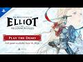 The Adventures of Elliot: The Millennium Tales - New Demo Announcement + Gameplay | PS5 Games