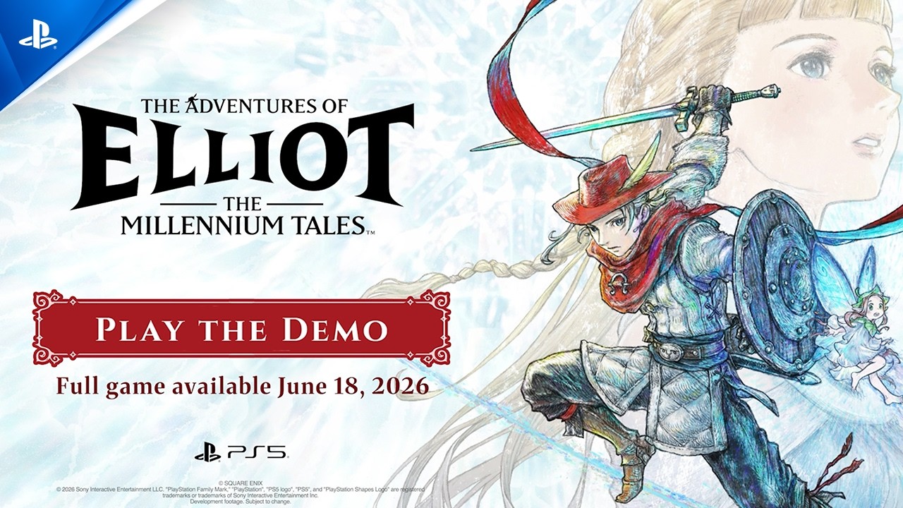 Time travel, trials, and treasure awaits in The Adventures of Elliot: The Millennium Tales