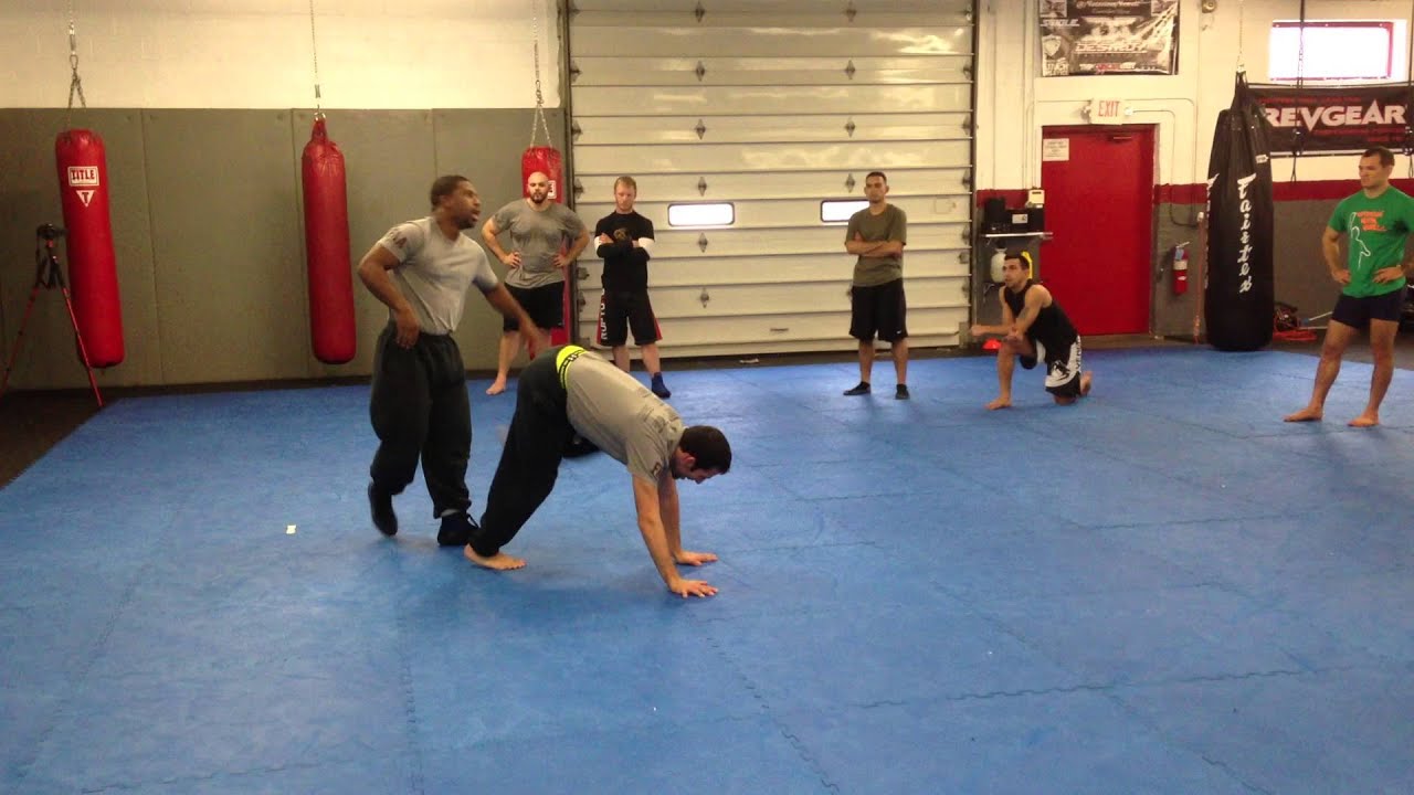 Willie Hilton Single Leg Finish Wrestling YouTube