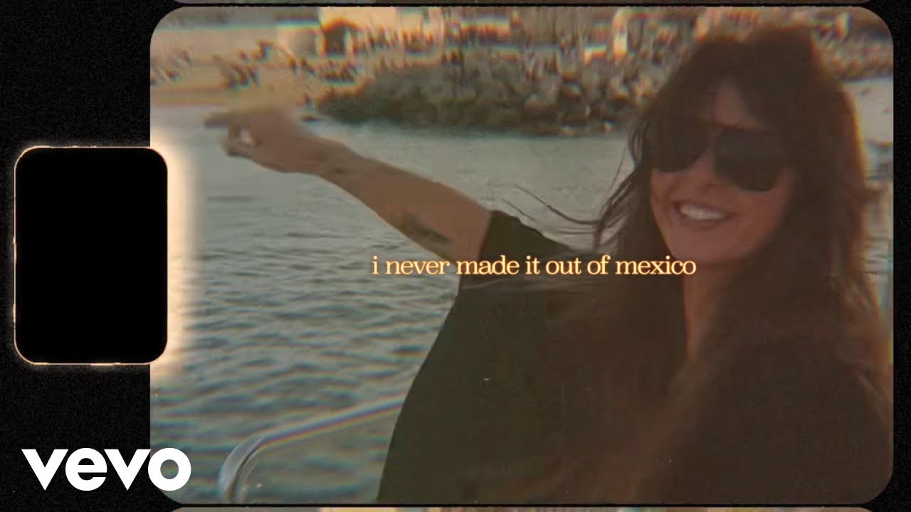 Ella Langley - made it out of mexico (acoustic - Official Visualizer) Ella Langley - made it out of mexico (acoustic - Official Visualizer)