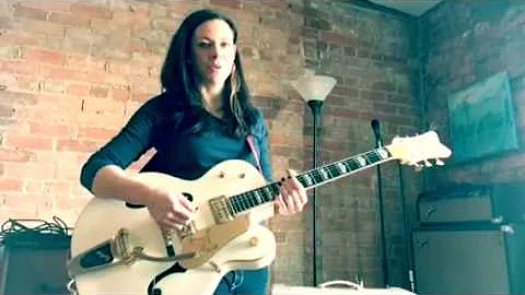 Amy Gore Pedal Test!
