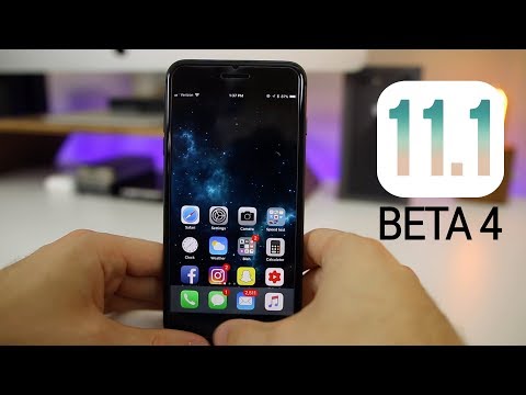 iOS 11.1 Beta