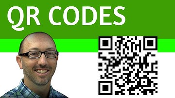 QR Codes & How to use them