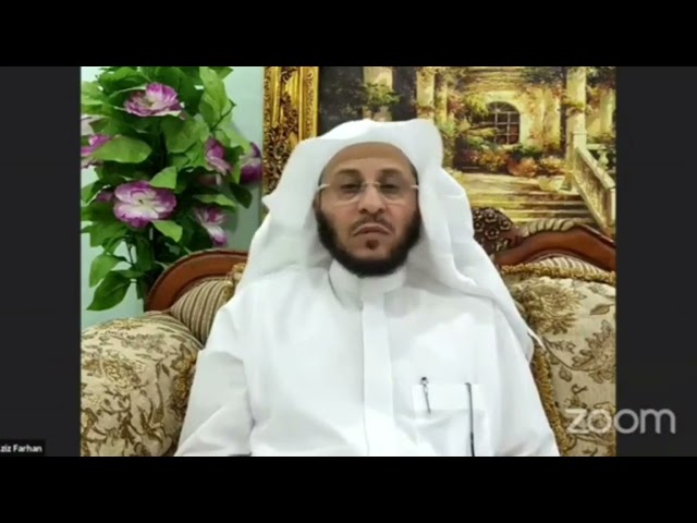 بشرى لمن عنده مزرعة أو يغرس الزرع | الشيخ د. عزيز فرحان