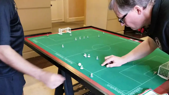 Gregg Deinhart vs Paul Eyes, 2019 MarchFlicks Cup,...