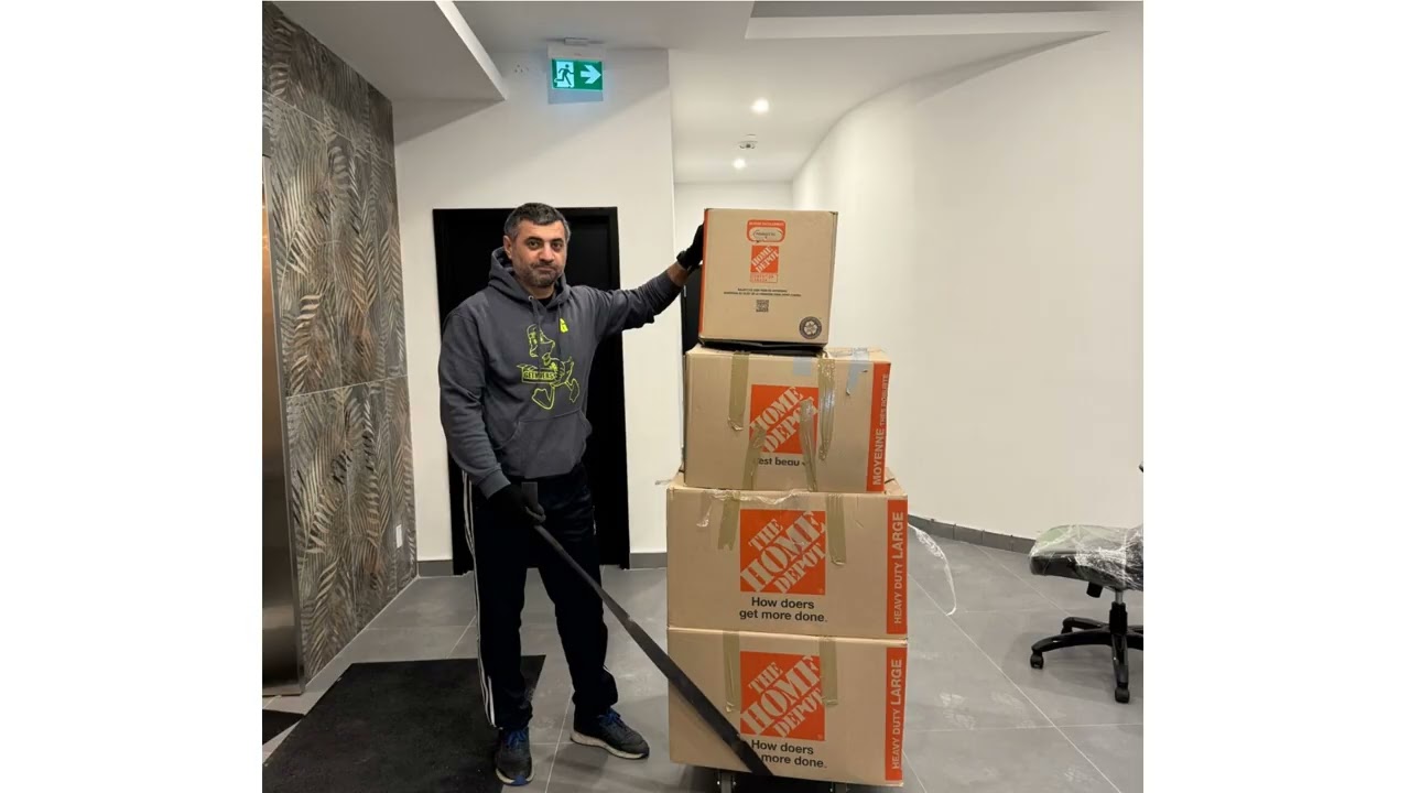 Get Movers - You Can Trust Professional Movers in Vaughan, ON