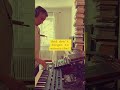 Yep. #dawless #electronicmusic #housemusic #octatrack #analogrytm #cobalt8 #norddrum #nordkeyboards