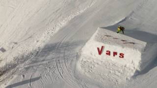 Tricks de Da Last sur le park de l'Eyssina - VARS