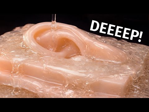 【永久保存版】ASMR 耳奥にじゅわっと広がる！音で悶絶する究極耳マッサージ