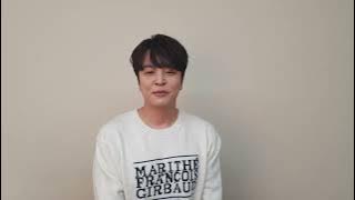 Download lagu 【韓国/ファンミーティング】キム・ジョンフン~春のプレゼント~