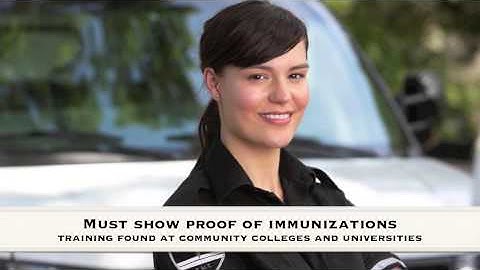 Becoming a Paramedic in Iowa