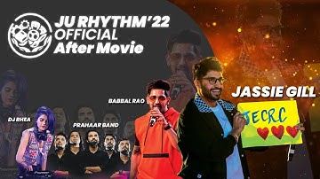 Exclusive Movie of JU-Rhythm | JECRC University