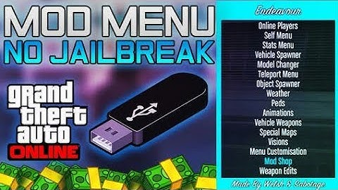 GTA 5 Mod Menu TUTORIAL NEW 2018 (PS3,PS4,XBOX 360,XBOX ONE) +DOWNLOAD Online