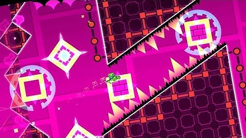 "Noobatropolis" by Noobas (Medium Demon) | Geometry Dash 2.11.