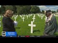 D-Day hero remembered: Looking back