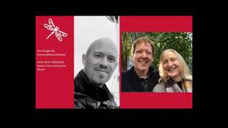 The Origins of Project Dragonfly at Miami University with Chris and Lynne Myers